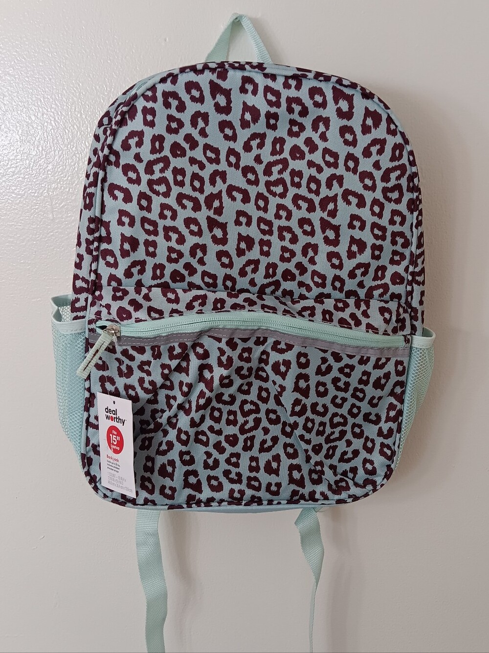 New Backpack for girls Fits 15” Laptop Lightweight